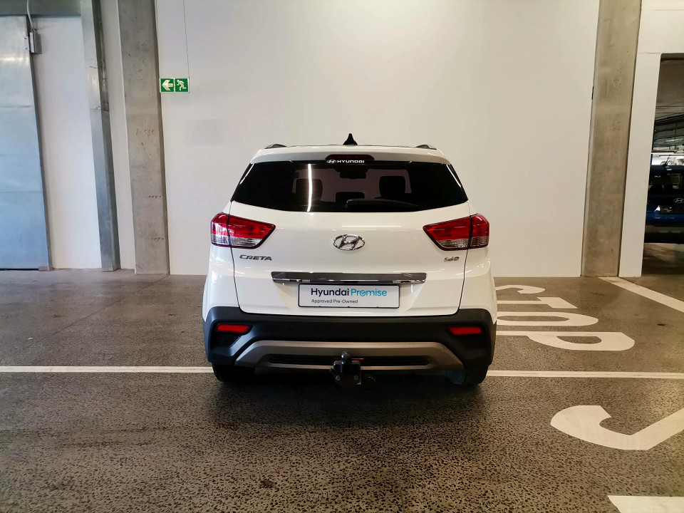 HYUNDAI CRETA 1.6D EXECUTIVE A/T, image 2