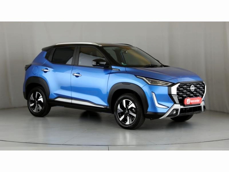 NISSAN MAGNITE KURO 1.0T CVT, image 1