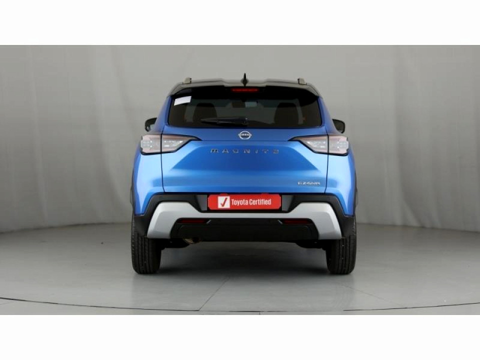 NISSAN MAGNITE KURO 1.0T CVT, image 2