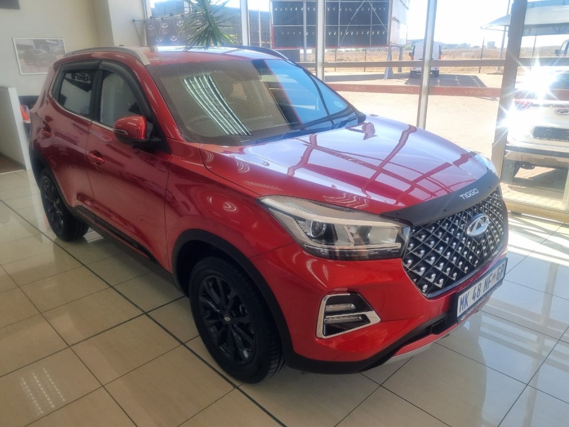 CHERY TIGGO 4 PRO 1.5T ELITE, image 1