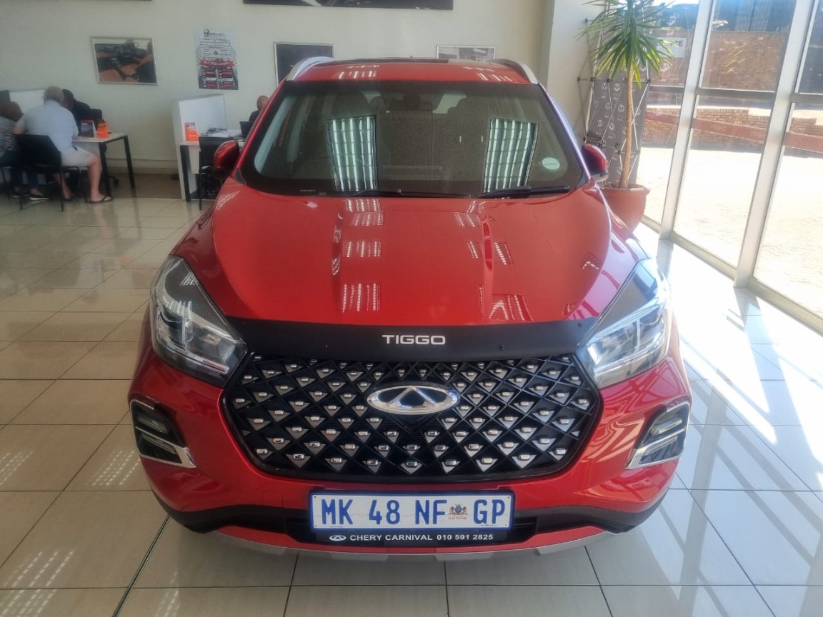 CHERY TIGGO 4 PRO 1.5T ELITE, image 2