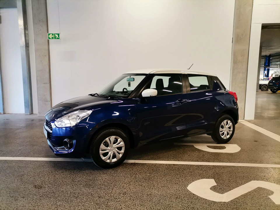 SUZUKI SWIFT 1.2 GL AMT, image 1