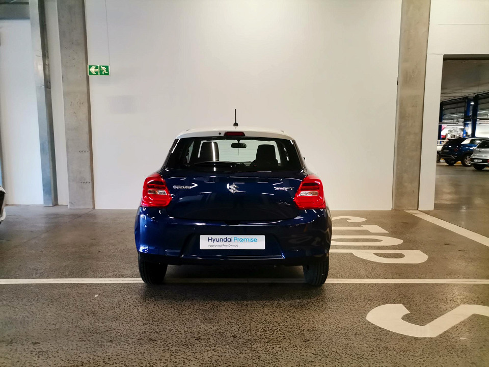 SUZUKI SWIFT 1.2 GL AMT, image 2