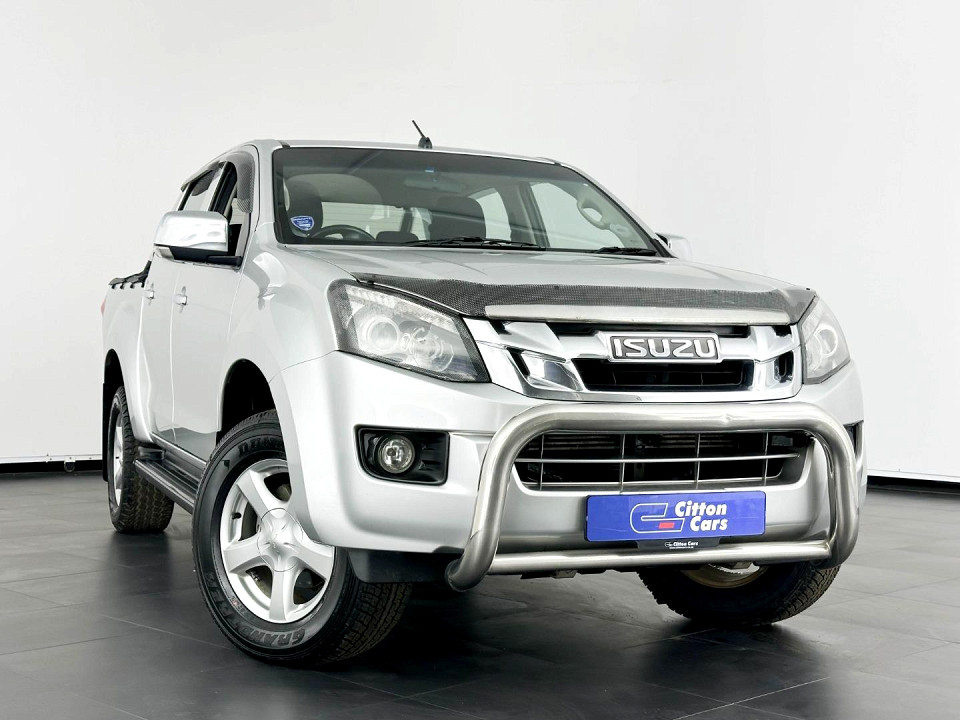ISUZU KB 300 D-TEQ LX STANDARD A/T P/U D/C, image 2