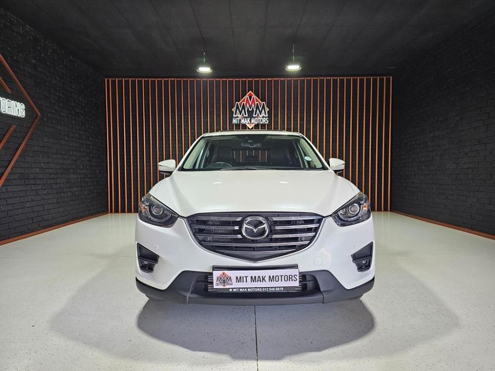 Mazda CX-5 2.2DE AWD Akera, image 2