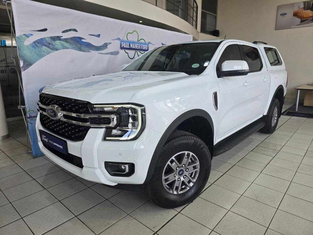 Ford Ranger XLT 2.0L SiT D-Cab 4x2 6AT, image 1