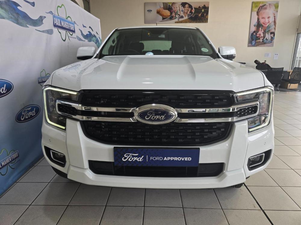 Ford Ranger XLT 2.0L SiT D-Cab 4x2 6AT, image 2