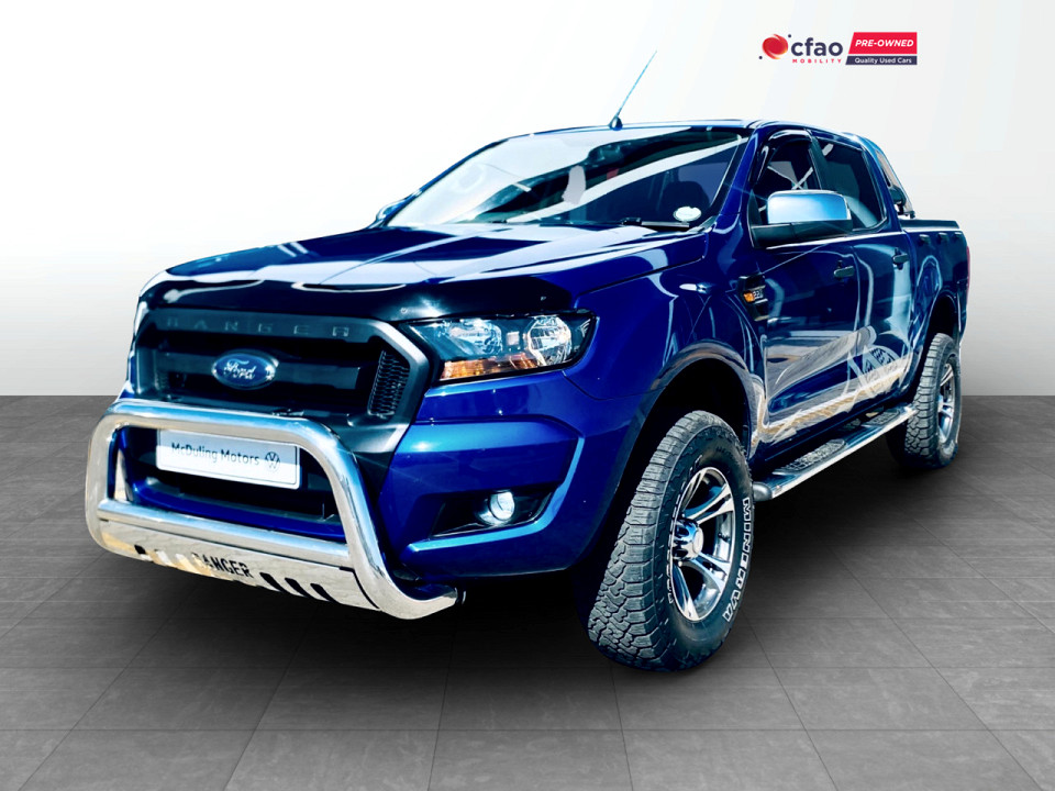 FORD RANGER 2.2TDCi XL P/U D/C, image 1