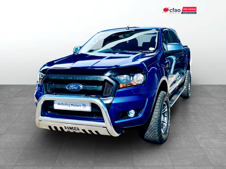 FORD RANGER 2.2TDCi XL P/U D/C, image 2