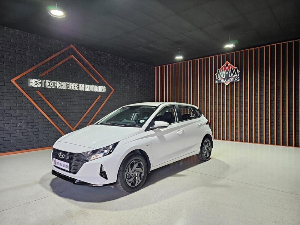 Hyundai i20 1.2 Motion, image 1