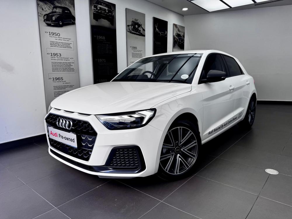 Audi A1 Sportback Sportback Advanced 30 TFSI S tronic, image 1