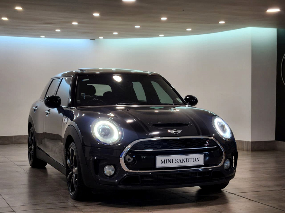 MINI COOPER S CLUBMAN A/T, image 1