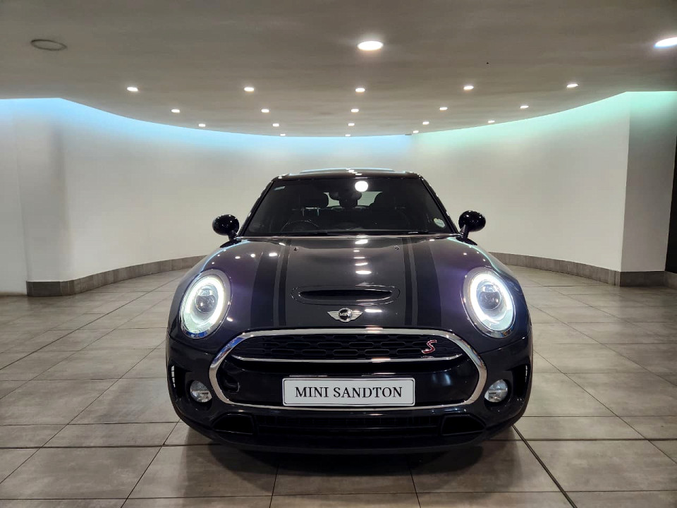 MINI COOPER S CLUBMAN A/T, image 2
