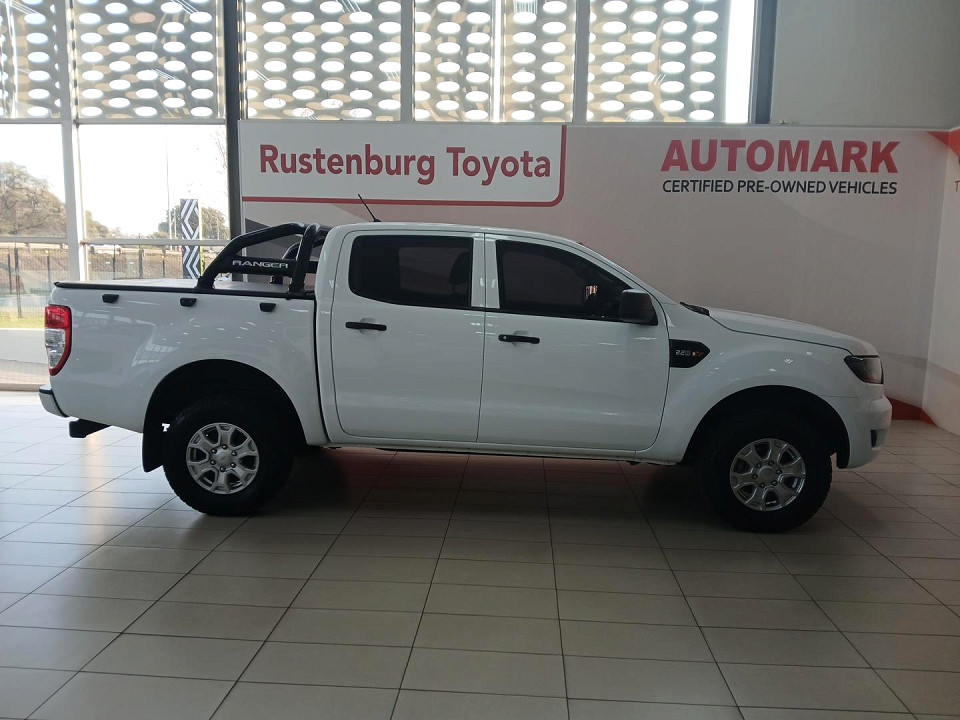 FORD RANGER 2.2TDCi XL A/T P/U D/C, image 2