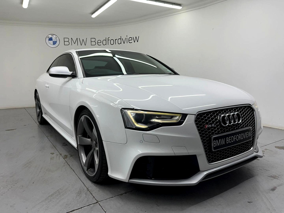 Audi RS5 coupe 4.2 FSI quattro S tronic, image 1