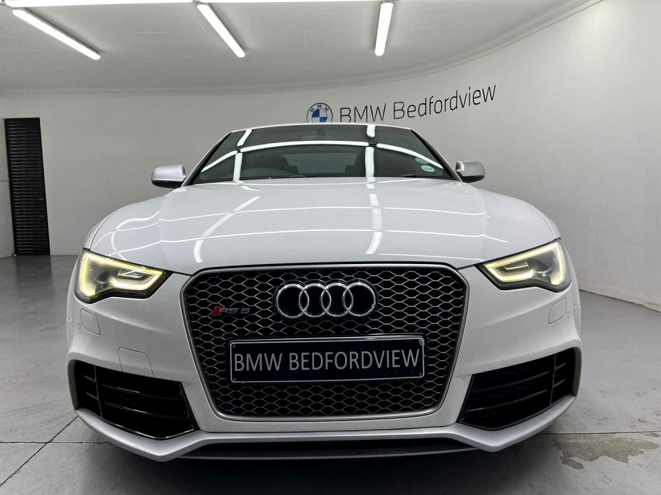 Audi RS5 coupe 4.2 FSI quattro S tronic, image 2