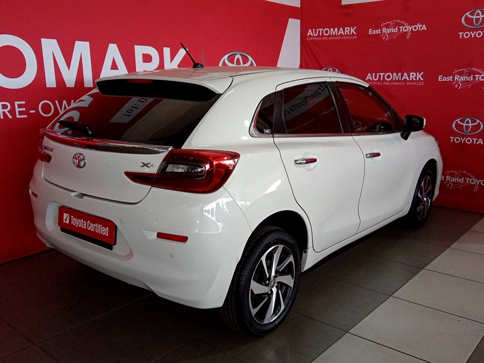 TOYOTA STARLET 1.5 XR, image 2