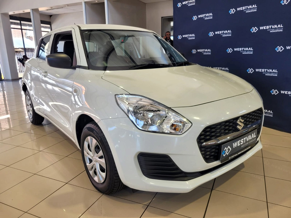 SUZUKI SWIFT 1.2 GA, image 1