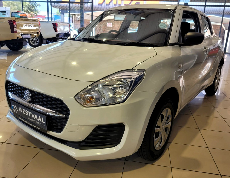 SUZUKI SWIFT 1.2 GA, image 2