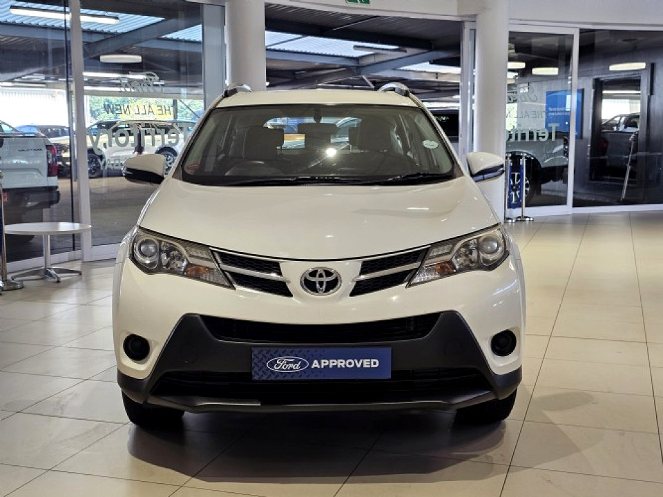Toyota RAV4 2.0 GX, image 2