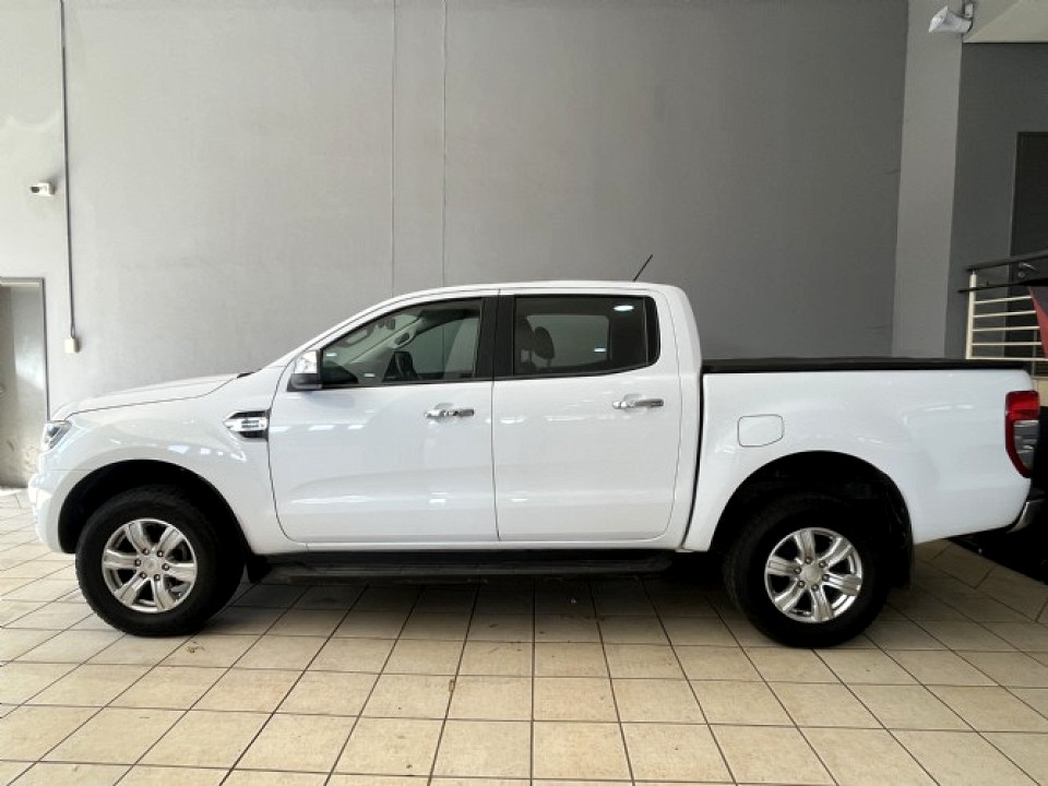 FORD RANGER 2.0D XLT A/T P/U D/C, image 2