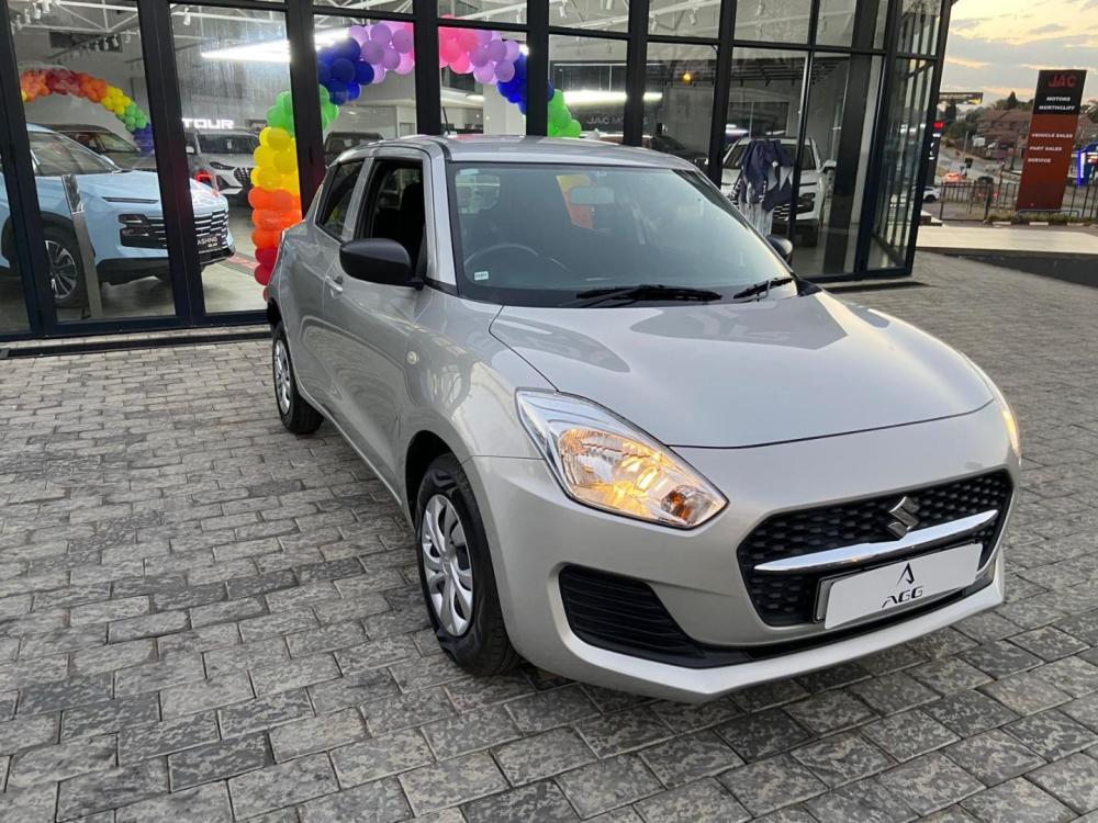 Suzuki Swift 1.2 GA, image 1