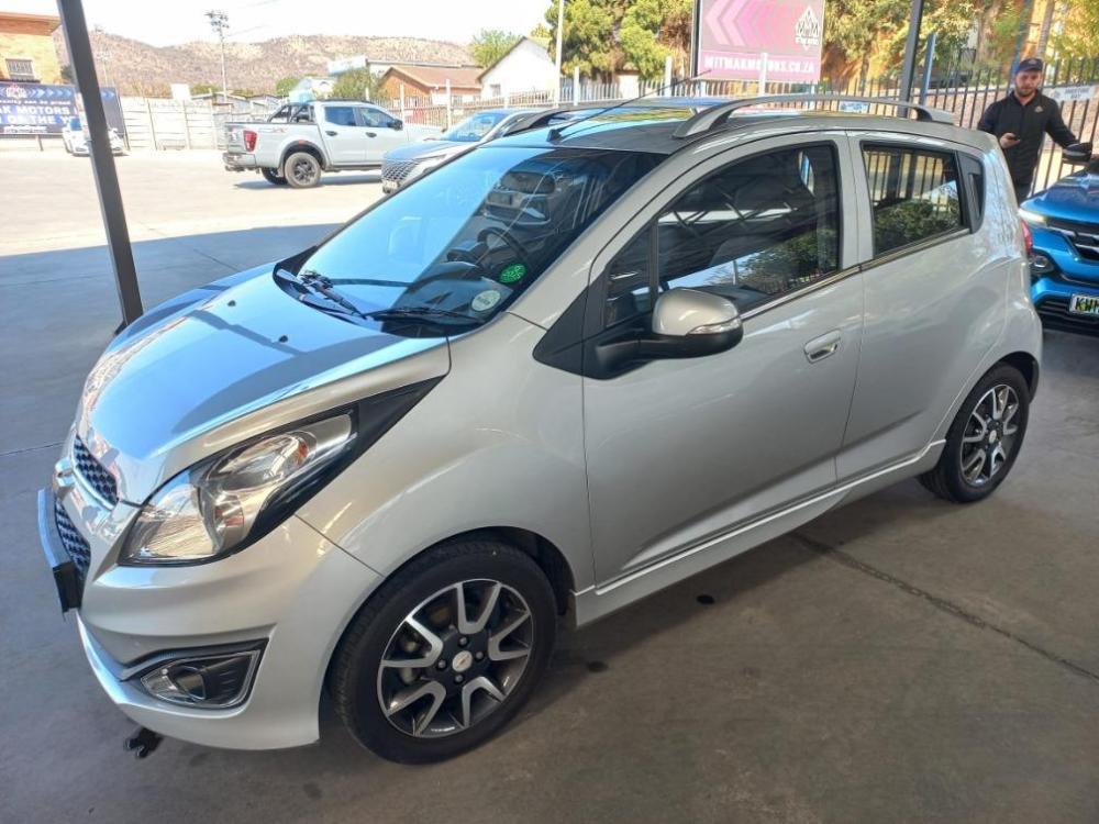 Chevrolet Spark 1.2 LT, image 1