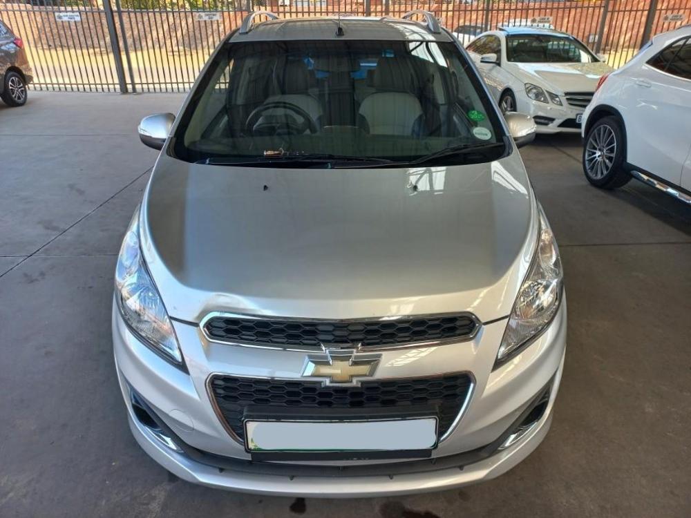 Chevrolet Spark 1.2 LT, image 2