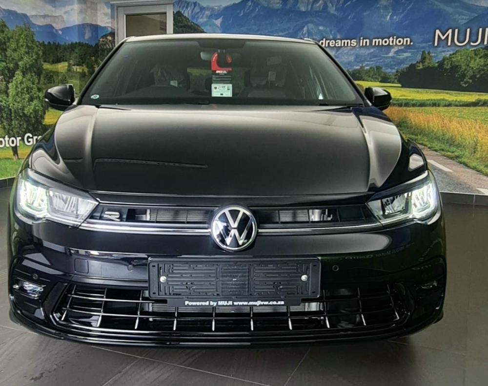 Volkswagen Polo 1.0 TSI R-Line DSG, image 2