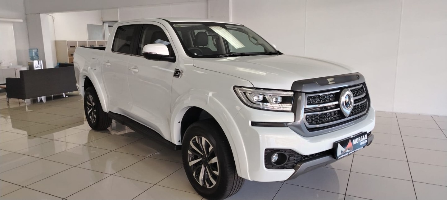 GWM P300 2.4TD LS A/T D/C P/U, image 1