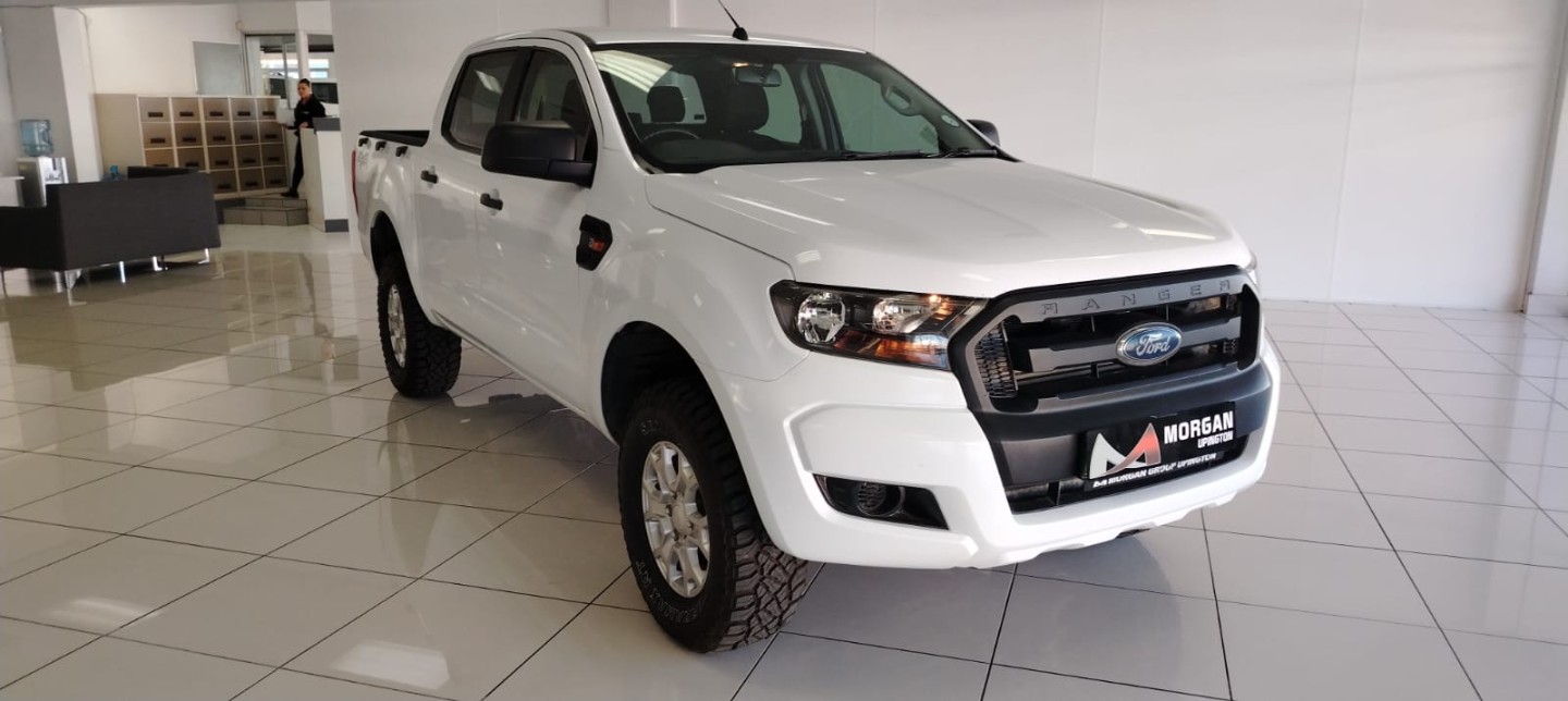 FORD RANGER 2.2TDCi XL 4X4 P/U D/C, image 1