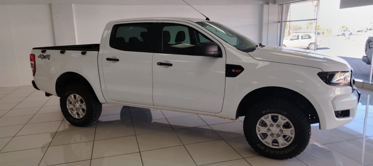 FORD RANGER 2.2TDCi XL 4X4 P/U D/C, image 2