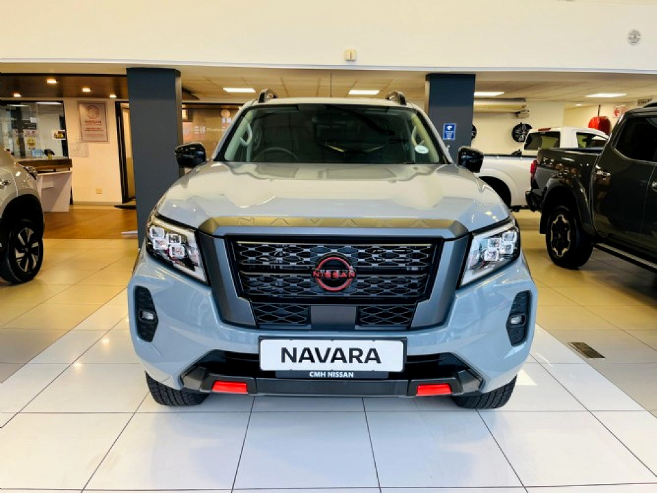 NISSAN NAVARA 2.5DDTi PRO-2X A/T D/C P/U, image 2