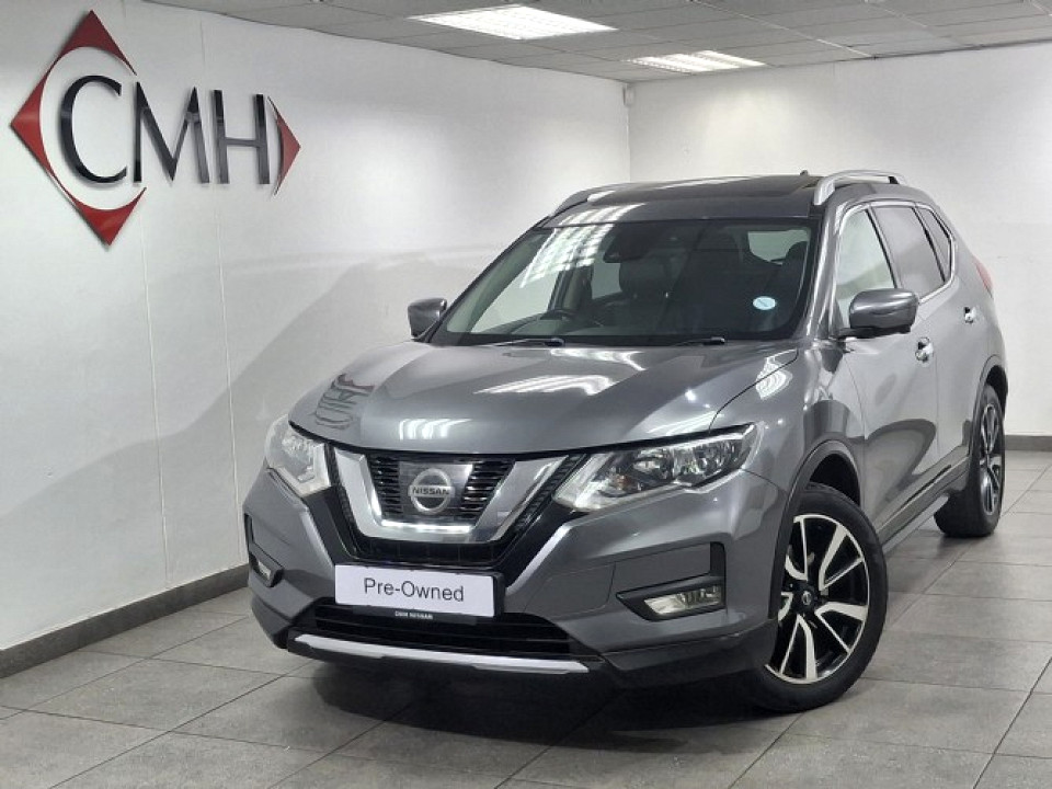 NISSAN X TRAIL 2.5 TEKNA 4X4 CVT 7S, image 1