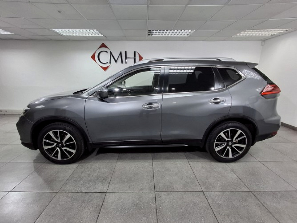 NISSAN X TRAIL 2.5 TEKNA 4X4 CVT 7S, image 2