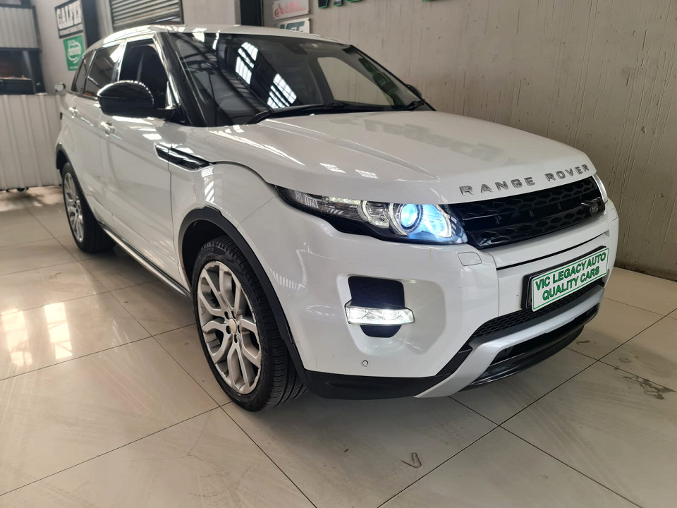 LAND ROVER EVOQUE 2.2 SD4 DYNAMIC, image 1