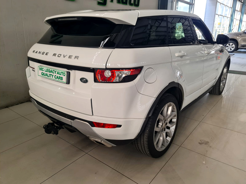 LAND ROVER EVOQUE 2.2 SD4 DYNAMIC, image 2