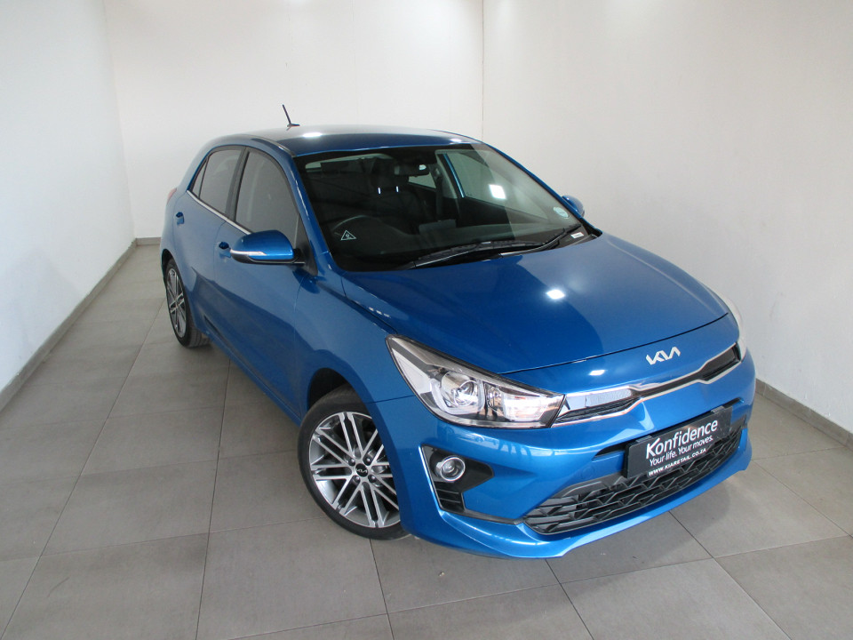 KIA RIO 1.4 EX A/T 5DR, image 1
