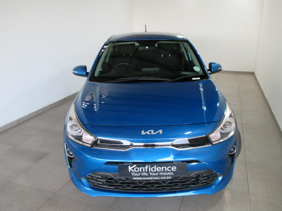 KIA RIO 1.4 EX A/T 5DR, image 2
