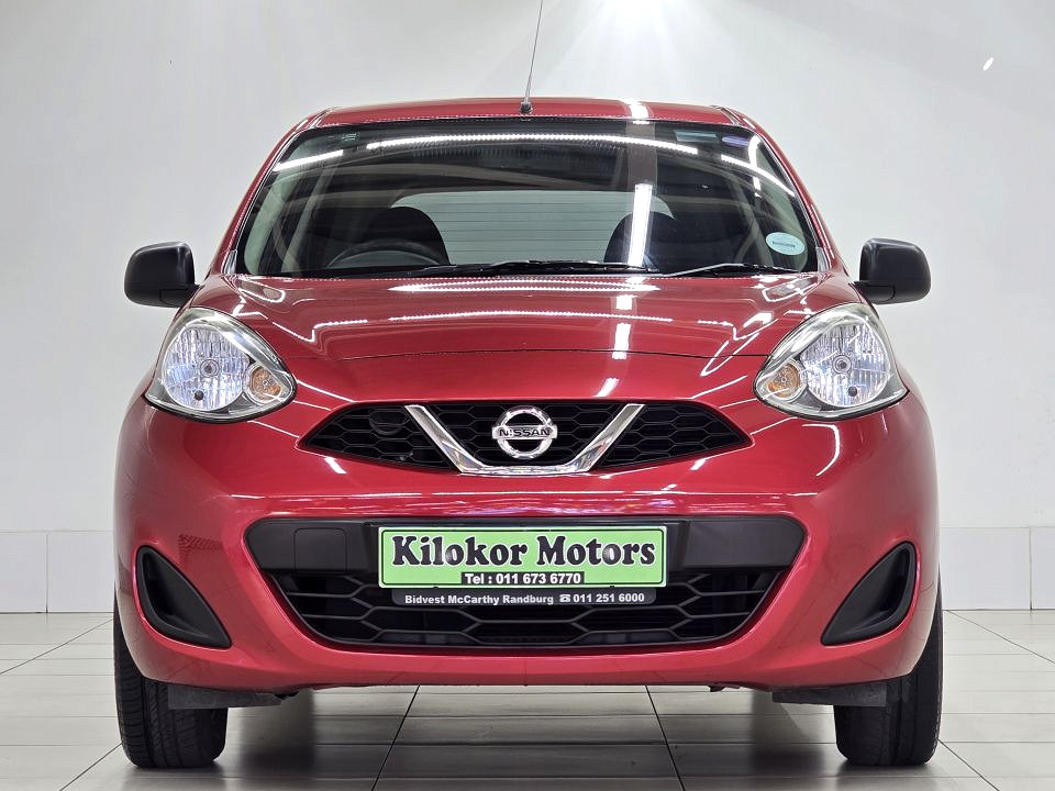 NISSAN MICRA 1.2 ACTIVE VISIA, image 2