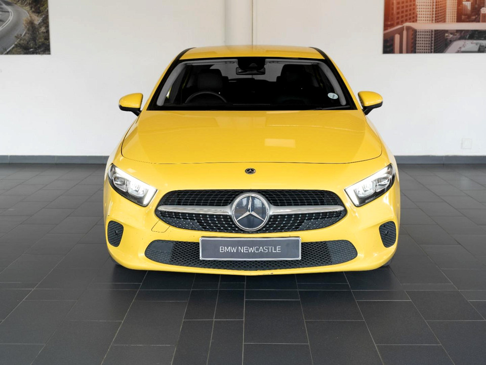 MERCEDES-BENZ A 200d A/T, image 2
