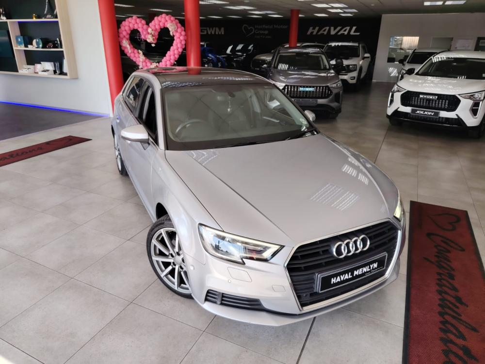 Audi A3 Sportback 35TFSI, image 1