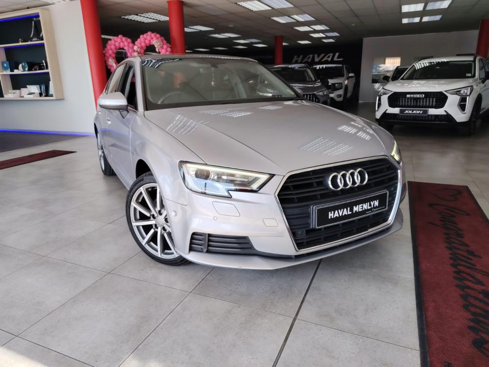 Audi A3 Sportback 35TFSI, image 2