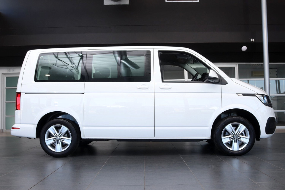 VOLKSWAGEN T6.1 KOMBI 2.0TDi DSG 110KW TRENDLINE, image 2