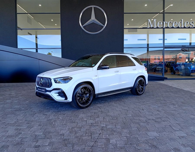 MERCEDES-BENZ AMG GLE 53 4MATIC, image 1
