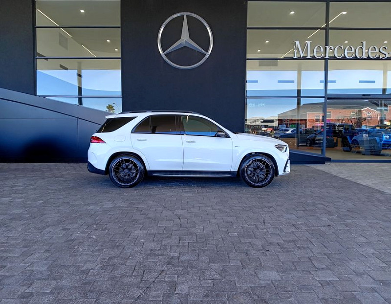 MERCEDES-BENZ AMG GLE 53 4MATIC, image 2