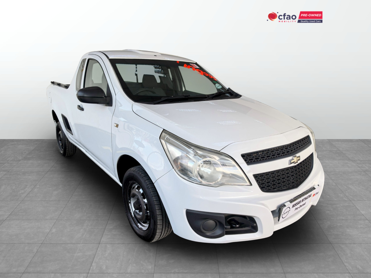 CHEVROLET UTILITY 1.4 A/C P/U S/C, image 1