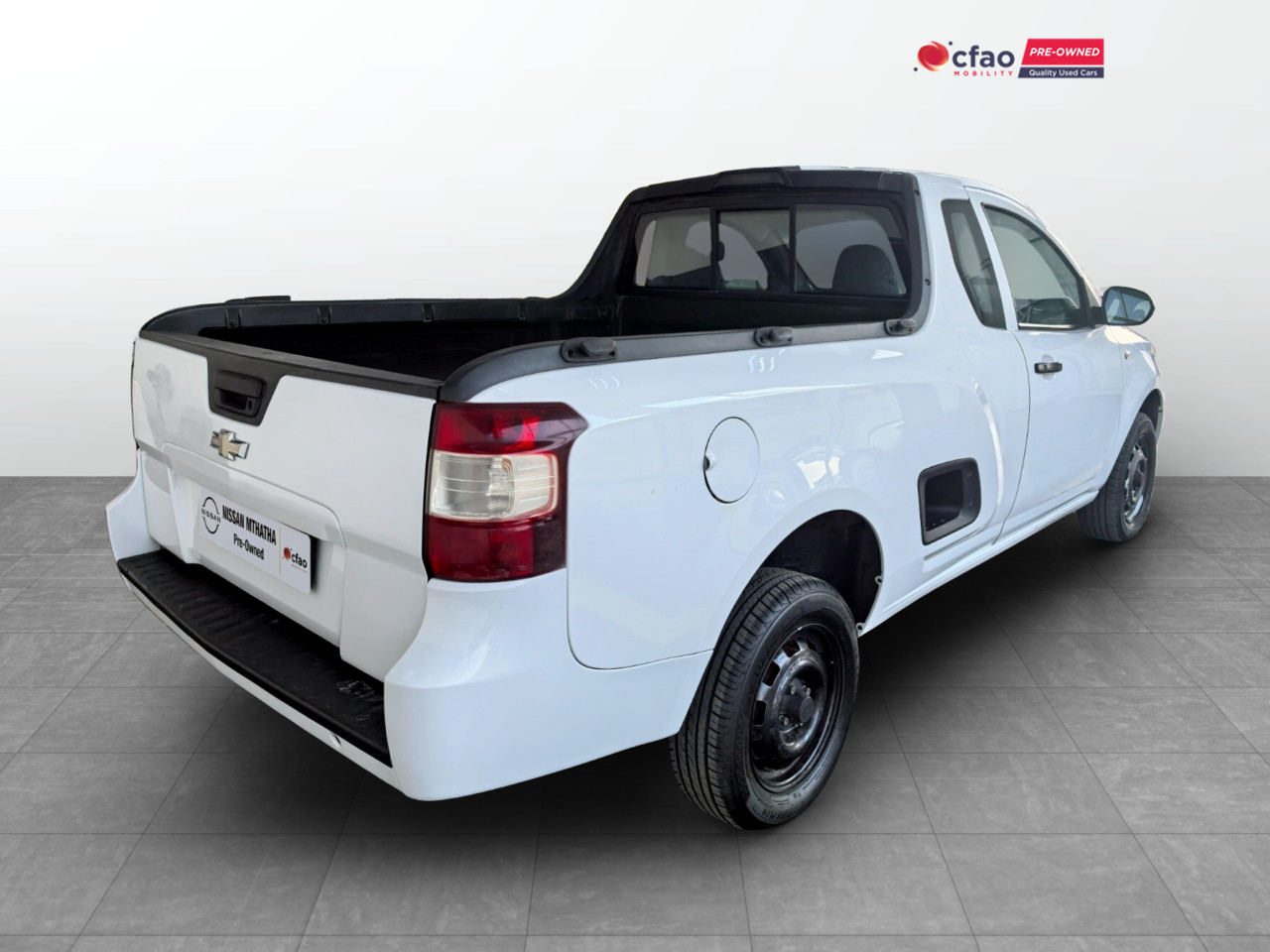 CHEVROLET UTILITY 1.4 A/C P/U S/C, image 2
