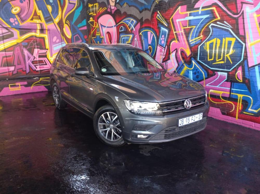 Volkswagen Tiguan 1.4 TSI Comfortline DSG, image 1