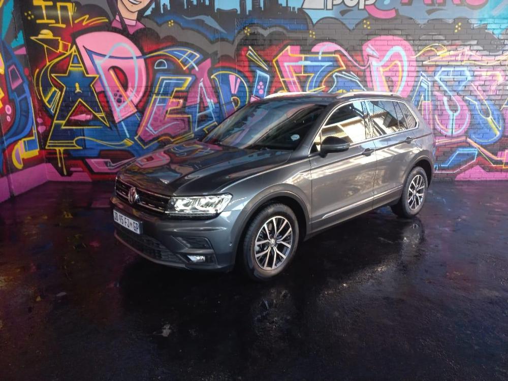 Volkswagen Tiguan 1.4 TSI Comfortline DSG, image 2